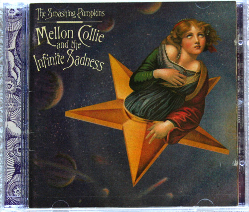 Alternative Rock - THE SMASHING PUMPKINS  Mellon Collie And The Infinite Sadness 2x CD 1995