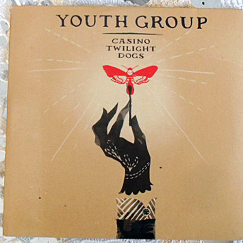 Indie Rock - YOUTH GROUP Casino Twilight Dogs Promotional CD (Card Sleeve) 2006