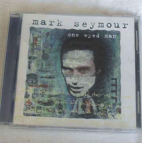 Alt. Rock - Mark Seymour (H & C) One Eyed Man CD 2001