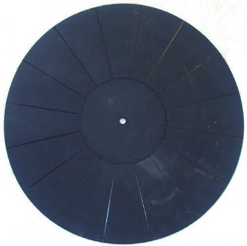 Turntable Spare Part - Platter Mat EXCELLENT CONDITION