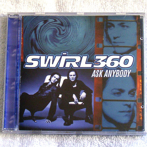 Pop Rock - SWIRL 360 Ask Anybody CD 1998