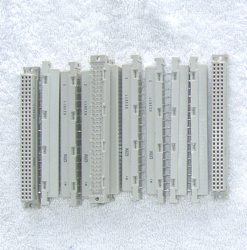 ERNI (Germany) DIN 41612 Connector Female 32 Way Straight PCB mount NEW Old Stock