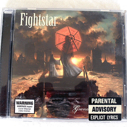 Alternative Rock - FIGHTSTAR Grand Unification CD 2006