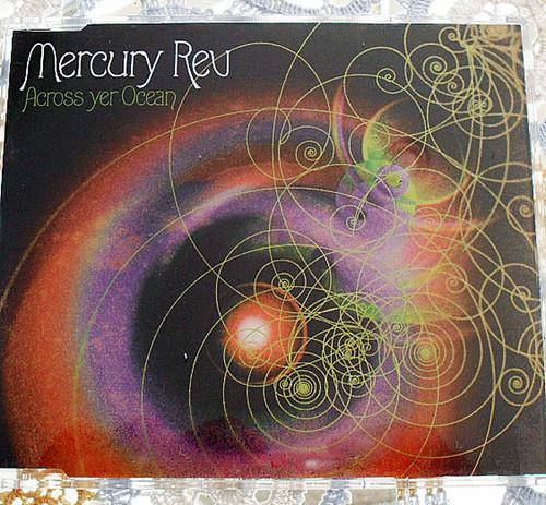 Psych Rock - MERCURY REV Across Yer Ocean EP 2005