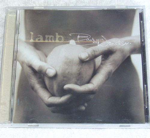 Trip Hop - LAMB Between Darkness And Wonder CD 2003