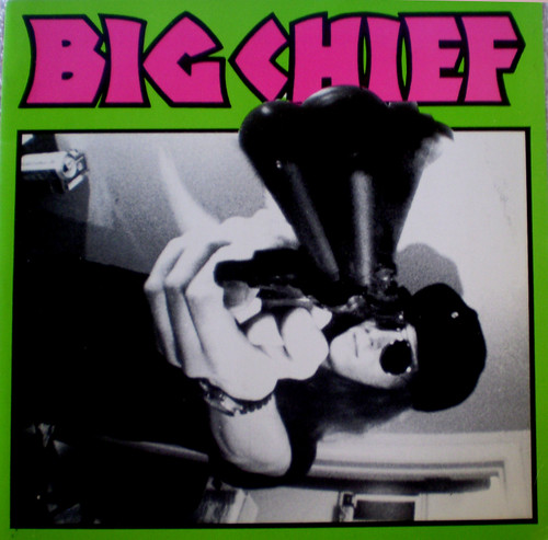 Proto Punk - BIG CHIEF Torque 7" Vinyl 1990 