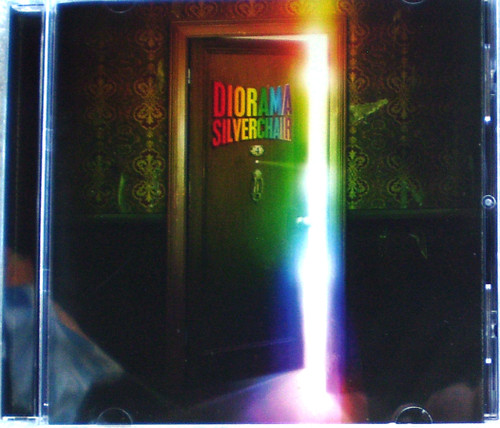 Alternative Soft Grunge Rock - SILVERCHAIR Diorama CD 2002 Alternative Soft Grunge Rock - SILVERCHAIR Diorama CD 2002