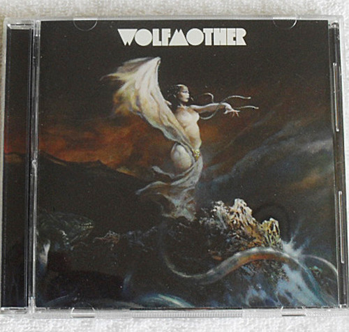 Psychedelic Rock - WOLFMOTHER Self Titled CD 2005