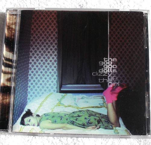 Alternative Rock - The Goo Goo Dolls Dizzy Up The Girl CD 1998