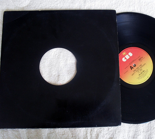Pop Funk - WA WA NEE One And One 12" Vinyl 1987