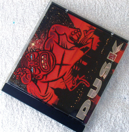 Alternative Rock Pop - THE THE Dusk CD 1993 (European Issue)