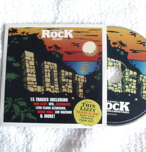 Australian Rock PURE OZ ROCK (Compilation) CD 2000