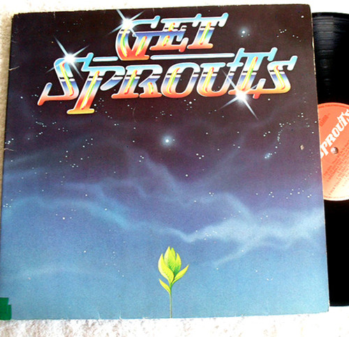 Mixed Genre - Get Sprouts Compilation Vinyl 1980