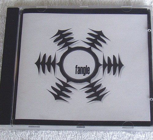 Drum n Bass - FANGLE Self Titled CD 2001