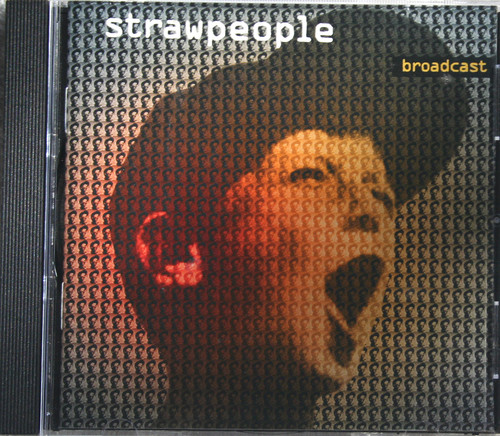 Deep House Downtempo - STRAWPEOPLE Broadcast CD 1994