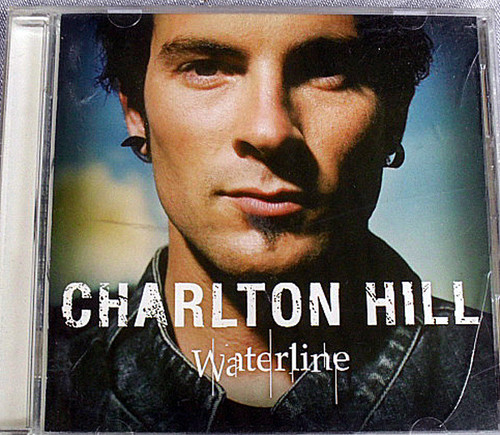 Pop Rock - CHARLTON HILL Waterline CD 2003