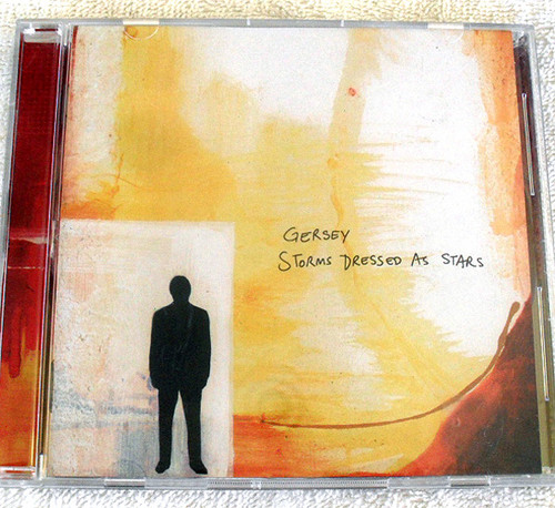 Rock - GERSEY Storms Dressed As Stars CD 2002