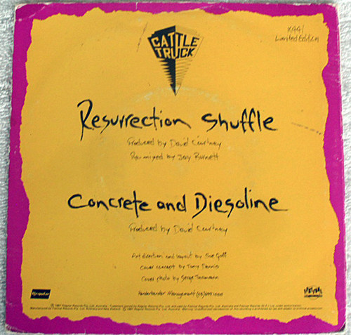 Cattletruck - Resurrection Shuffle 7