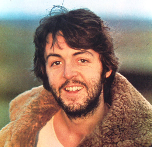 Avante Garde Rock - McCartney Self Titled  ORIGINAL Vinyl 1970