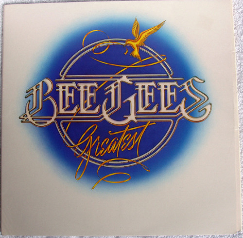 Disco - Bee Gees Greatest 2x 12" Vinyl Special Presentation 1986