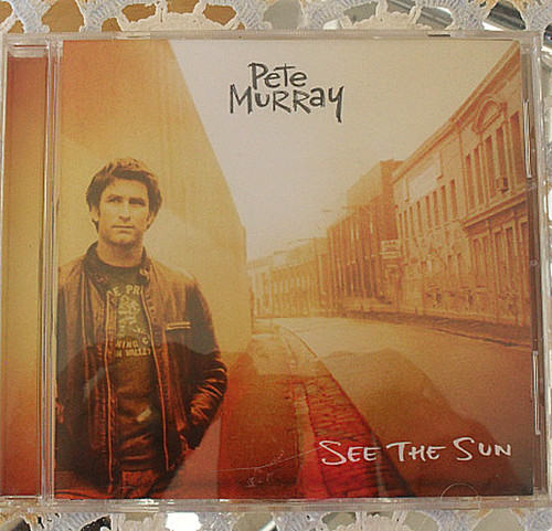 Rock Pop - PETE MURRAY See The Sun CD 2005