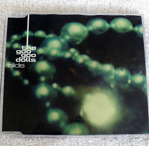 Pop Rock - GOO GOO DOLLS Slide CD Single 1998