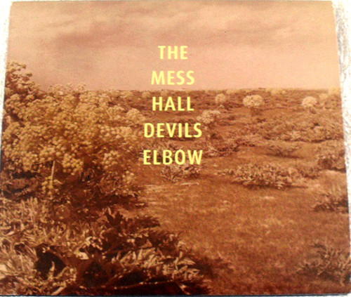 Rock - THE MESS HALL Devils Elbow CD (Digipak) 2007