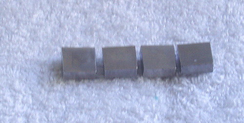 PIONEER Cassette Deck Model: CT-506 4x front panel buttons SPARE PART