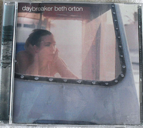 Folk Electronica - BETH ORTON Daybreaker CD 2002