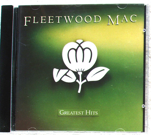 Pop Rock - FLEETWOOD MAC Greatest Hits (Australian Release) CD 1988