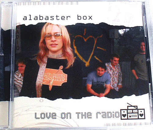 Pop Rock - ALABASTER BOX Love On The Radio CD 2004