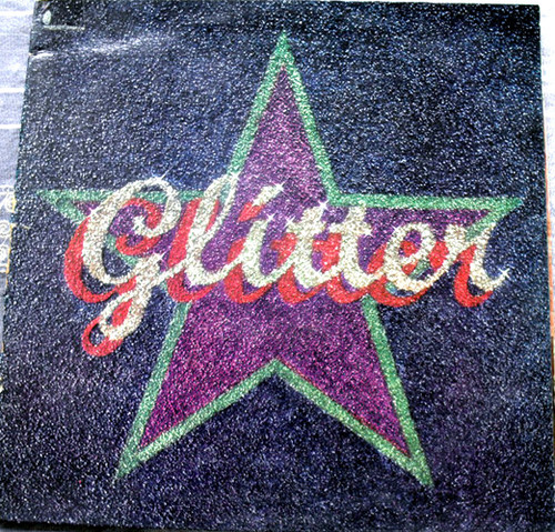 Glam Pop Rock - GARY GLITTER Glitter Glitter Vinyl 1972