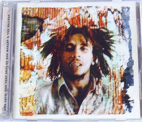 Reggae - BOB MARLEY & THE WAILERS One Love (The Very Best) CD 2001 