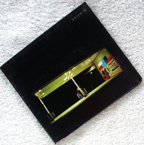 Post Rock - UKIYO-E Inland CD (Digipak) 2001 