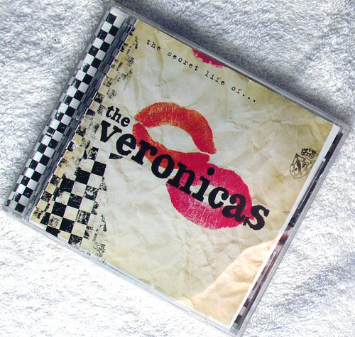 Pop Rock - THE VERONICAS The Secret Life Of ... CD 2005