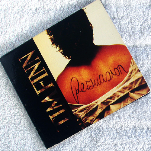Pop Rock - TIM FINN Persuasion CD EP (Digipak) 1993