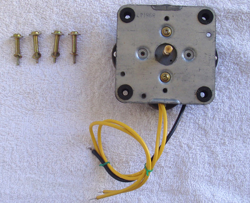 AWA SP-08  Turntable Spare Part - AC Drive Motor