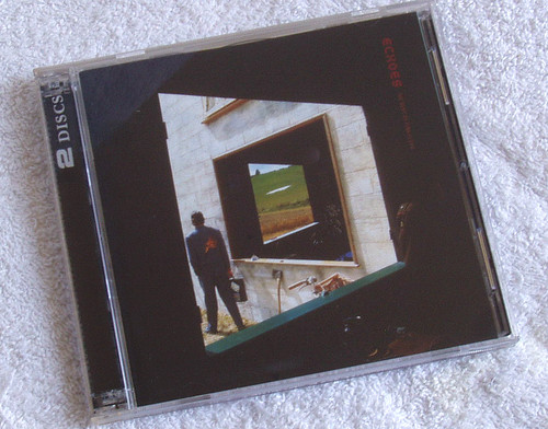 Progressive  Rock - Pink Floyd Echoes The Best Of ...  2x CD 2001