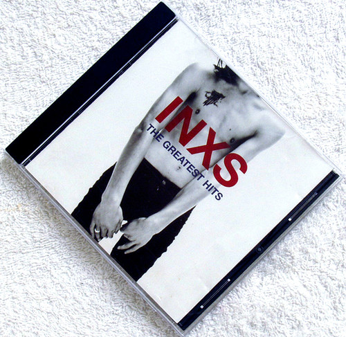 Pop Rock - INXS Greatest Hits CD 1994