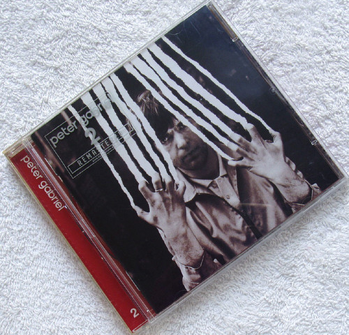 Art  Rock  - PETER GABRIEL 2 CD 2002