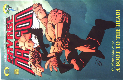 Image Comics - SAVAGE DRAGON (Erik Larsen) Issue #101 2002