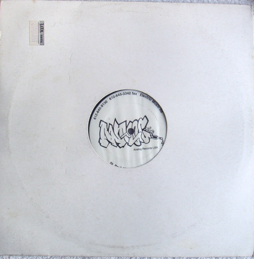 Acid Techno - NEPTUNE 2000 Japanese Wizards 12" EP Vinyl 1996