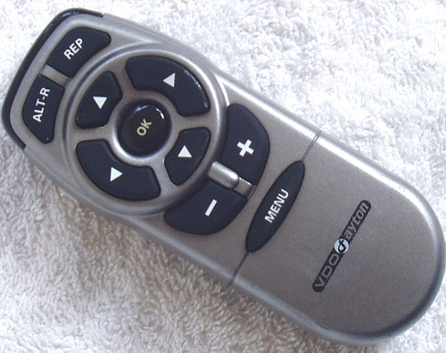VDO DAYTON GPS In-Car Remote Control ONLY