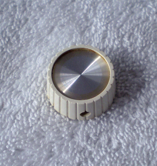 1983 TITAN TRIMATIC Dual 8mm Silent Film Projector SPARE PART ONLY - Focus Control Knob USED