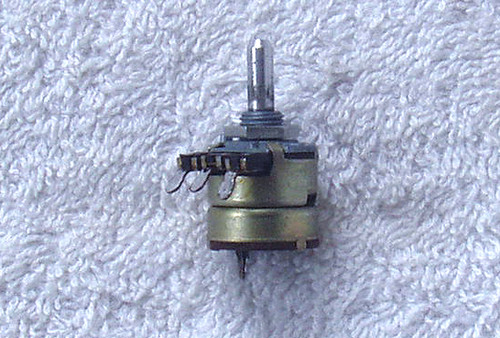 PHILIPS PM 5519 10K Miniature Pot With Switch (SPARE PART)