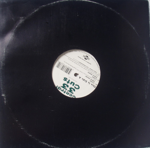 Garage House - CENTRAL 33 CUTS B Crew & Giselle Jackson 12"  Vinyl 1997