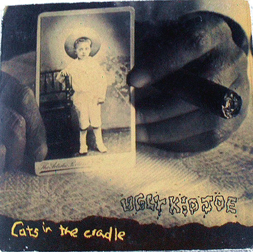 Hard Rock - UGLY KID JOE Cats In The Cradle CD EP (Card Sleeve) 1992