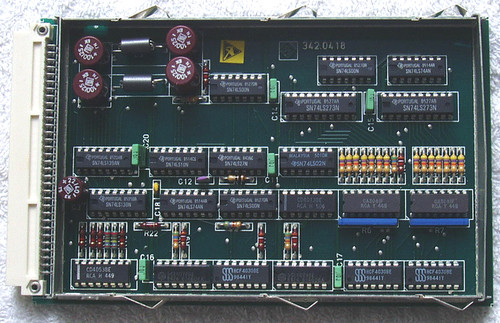 Test Equipment ROHDE & SCHWARZ UPSF2 E2 SPARE MODULE Level Pulses