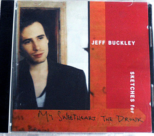 Alternative Rock - JEFF BUCKLEY Sketches For My Sweetheart The Drunk 2x CD (Australian) 1998