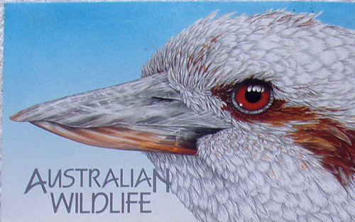 1980's Stamp Pack  AUSTRALIA POST  Australian Wildlife